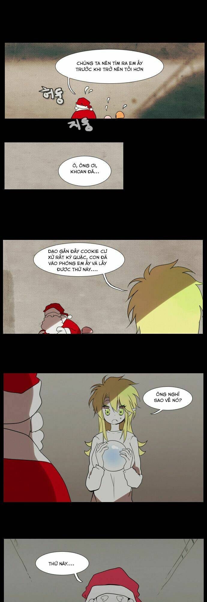 Santa - Chương 22