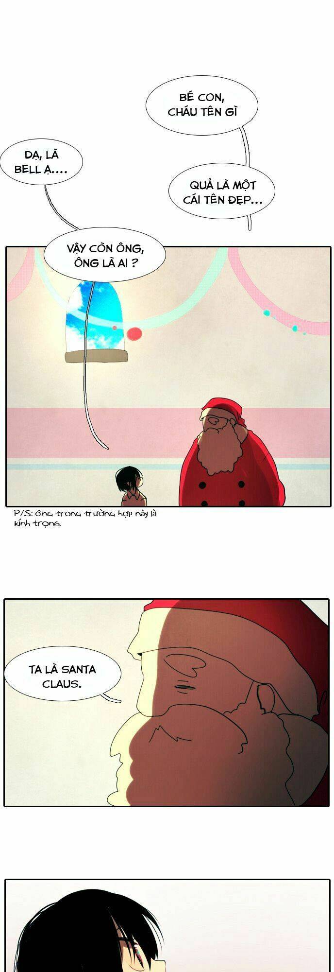 Santa - Chương 3