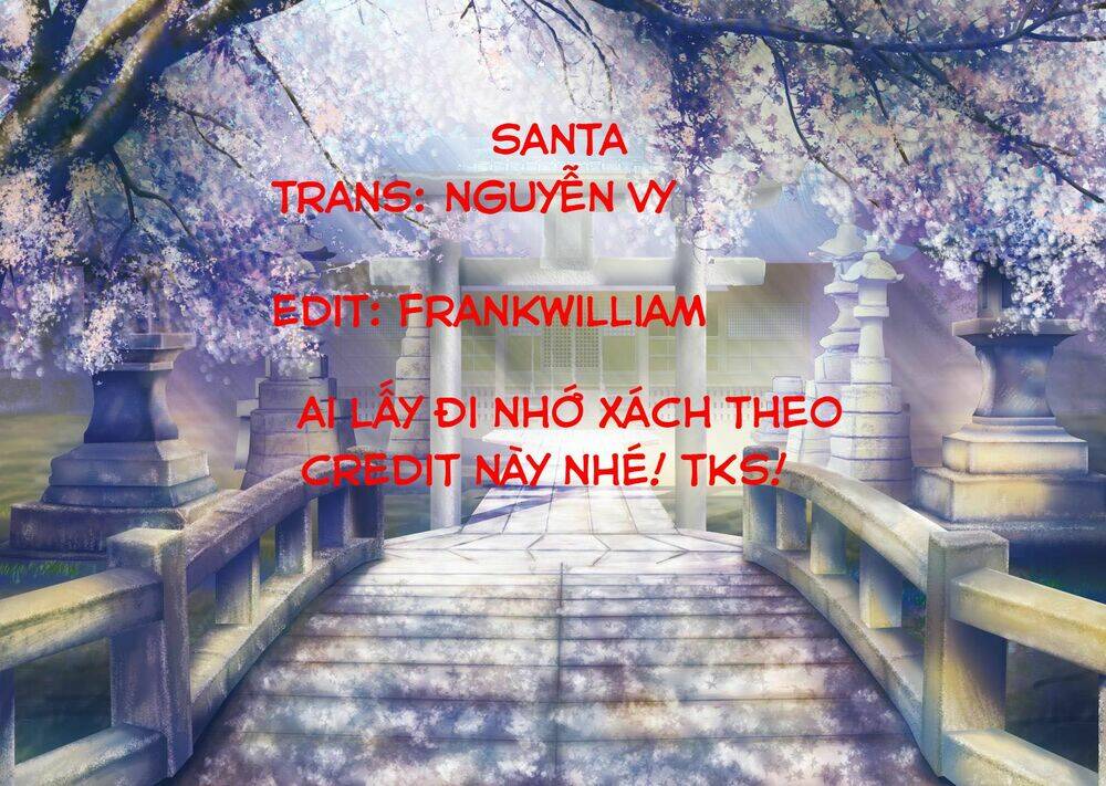 Santa - Chương 3