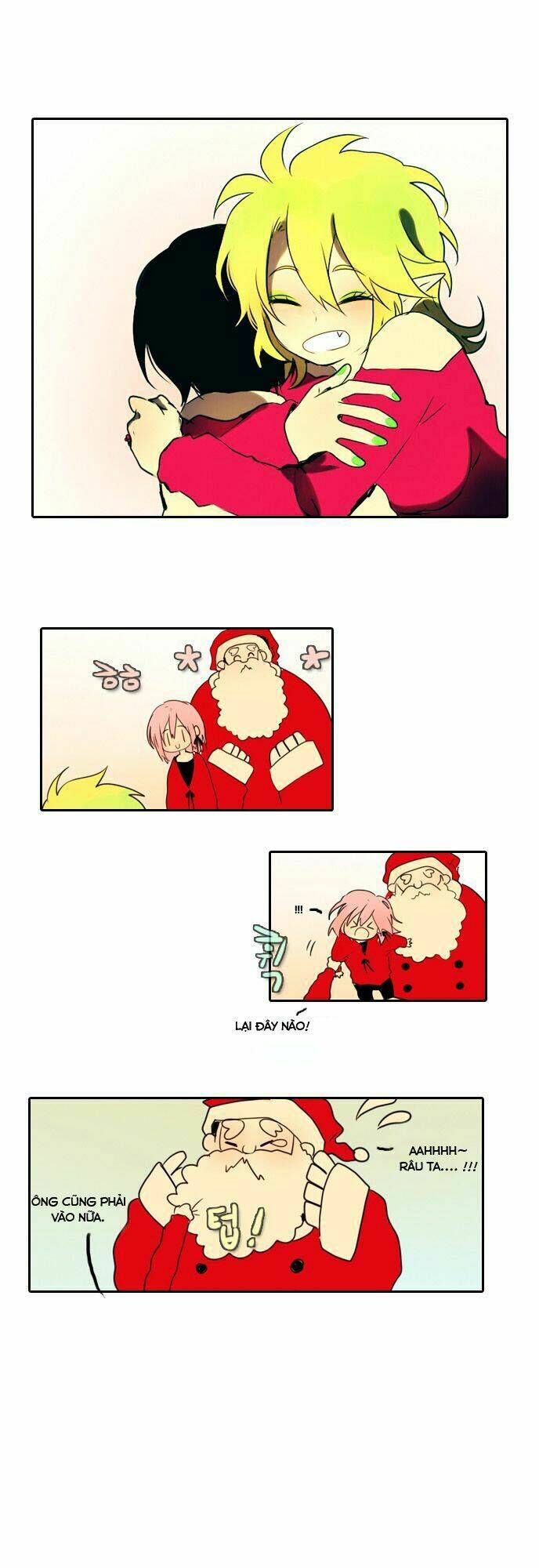 Santa - Chương 3