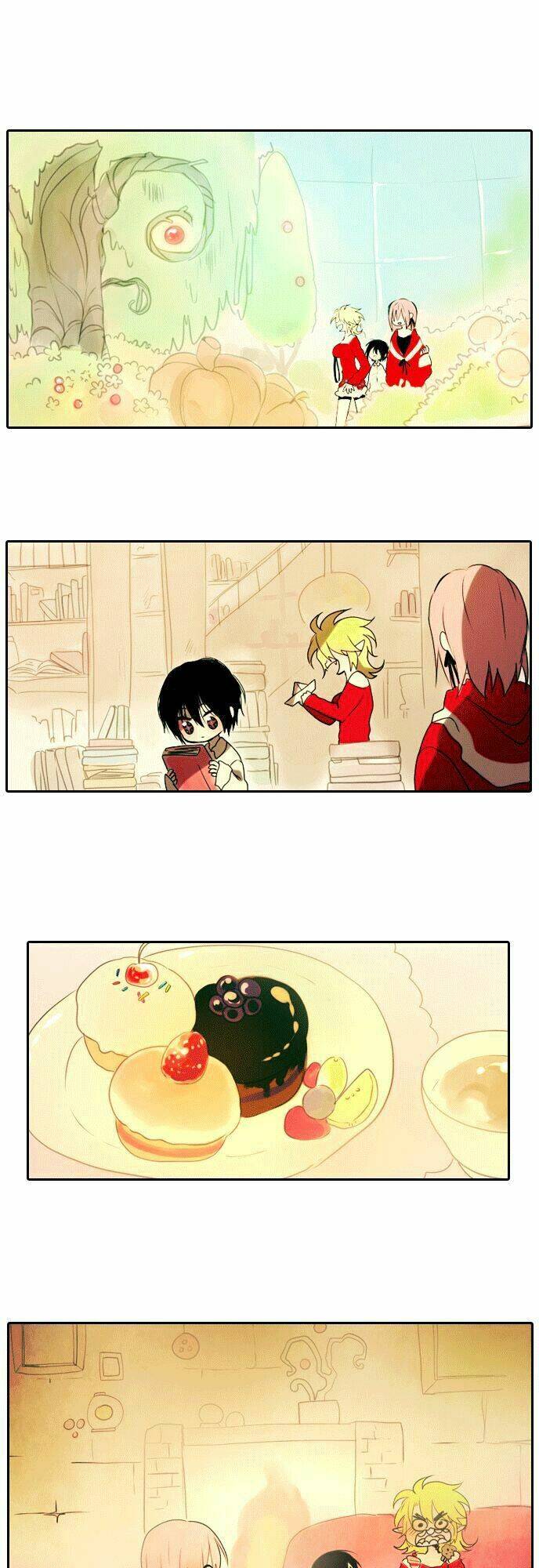 Santa - Chương 4