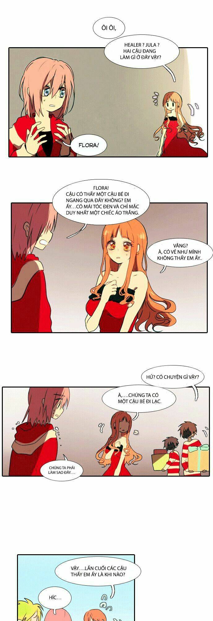 Santa - Chương 4