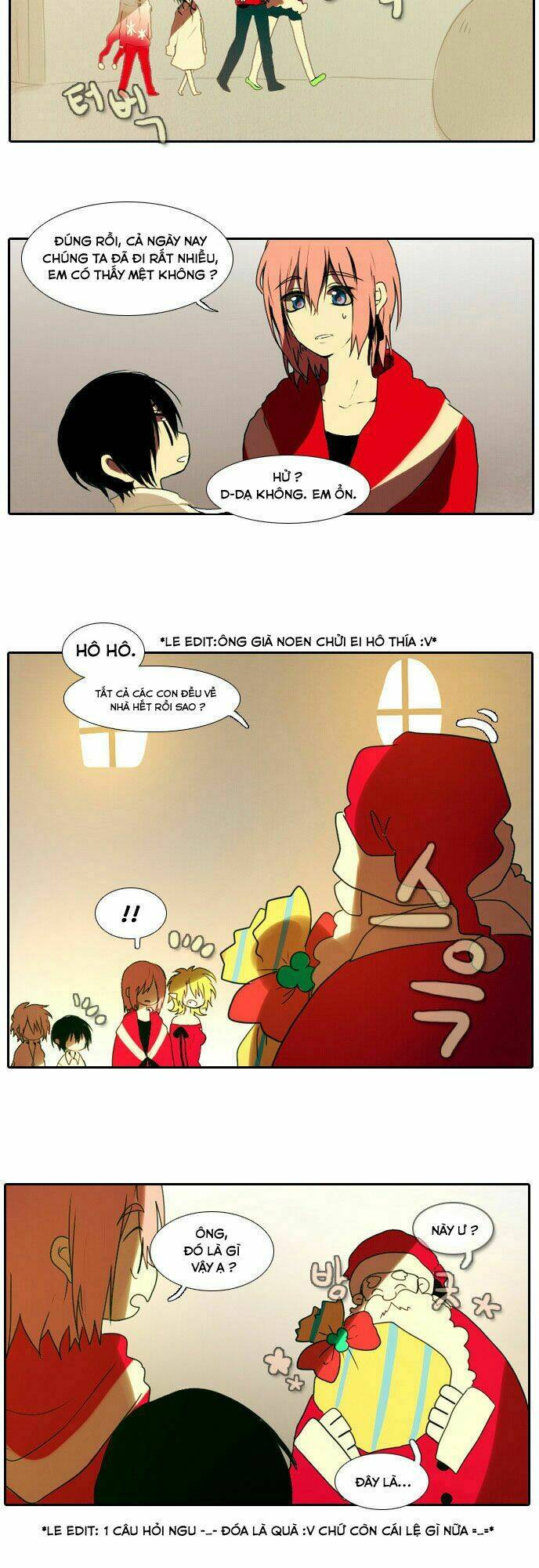 Santa - Chương 5