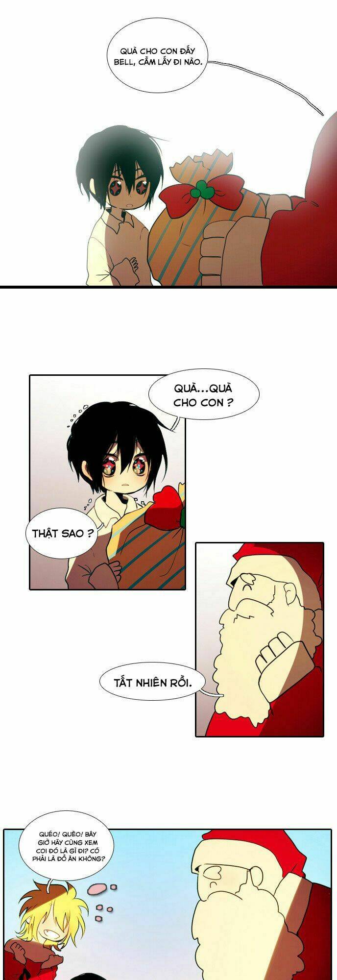 Santa - Chương 5