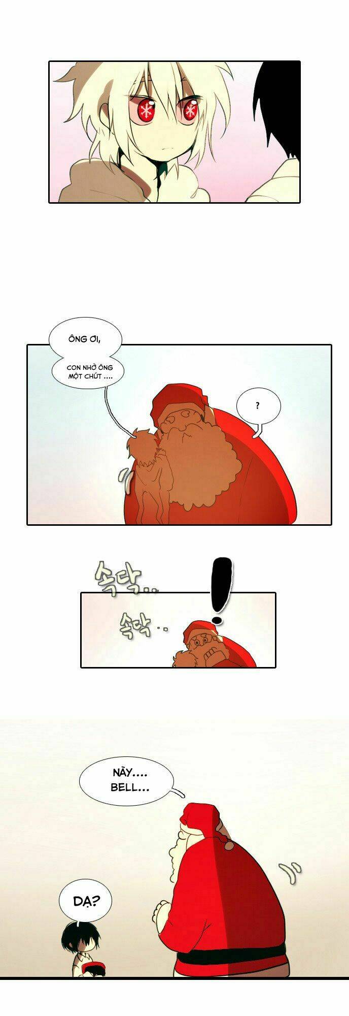 Santa - Chương 5