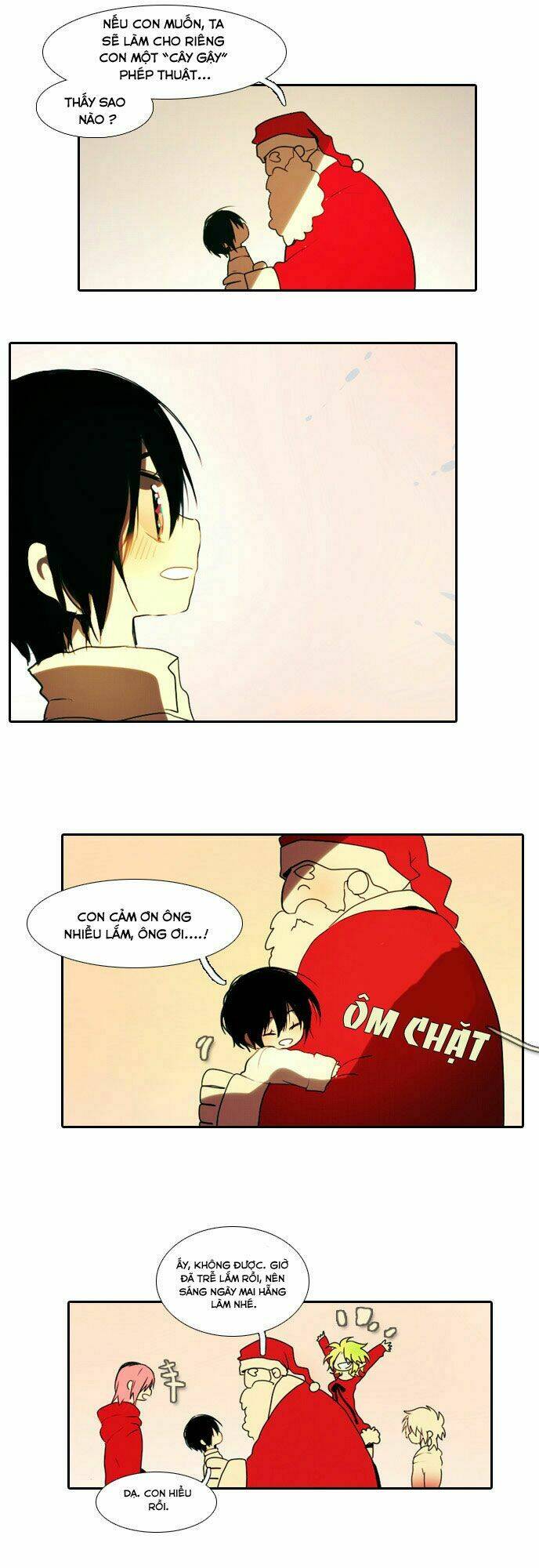 Santa - Chương 5