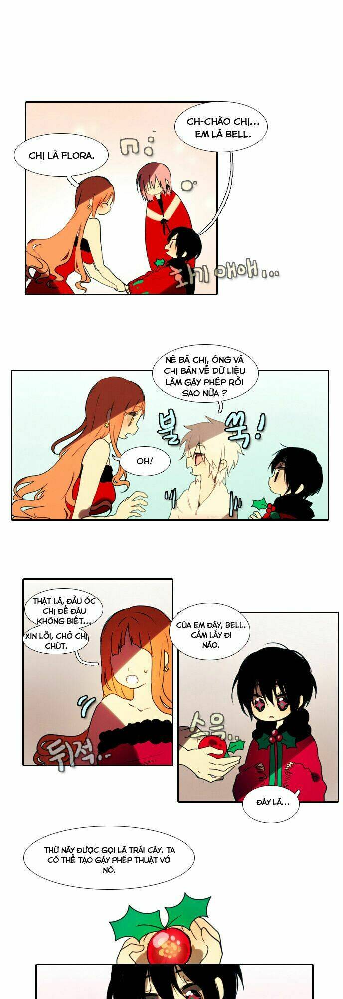 Santa - Chương 6