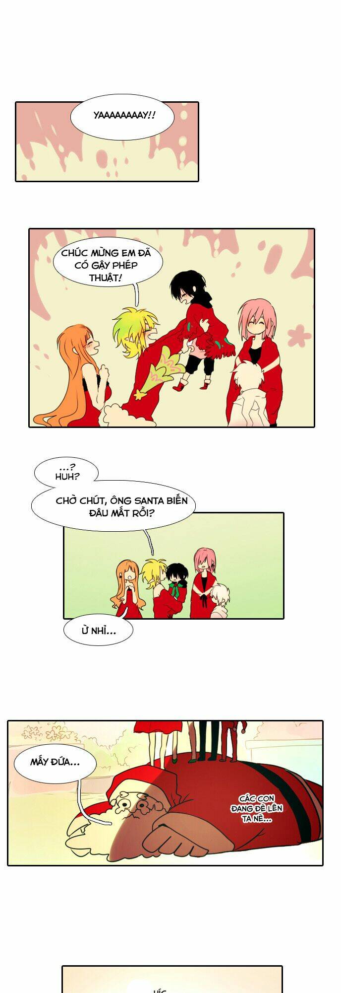 Santa - Chương 6