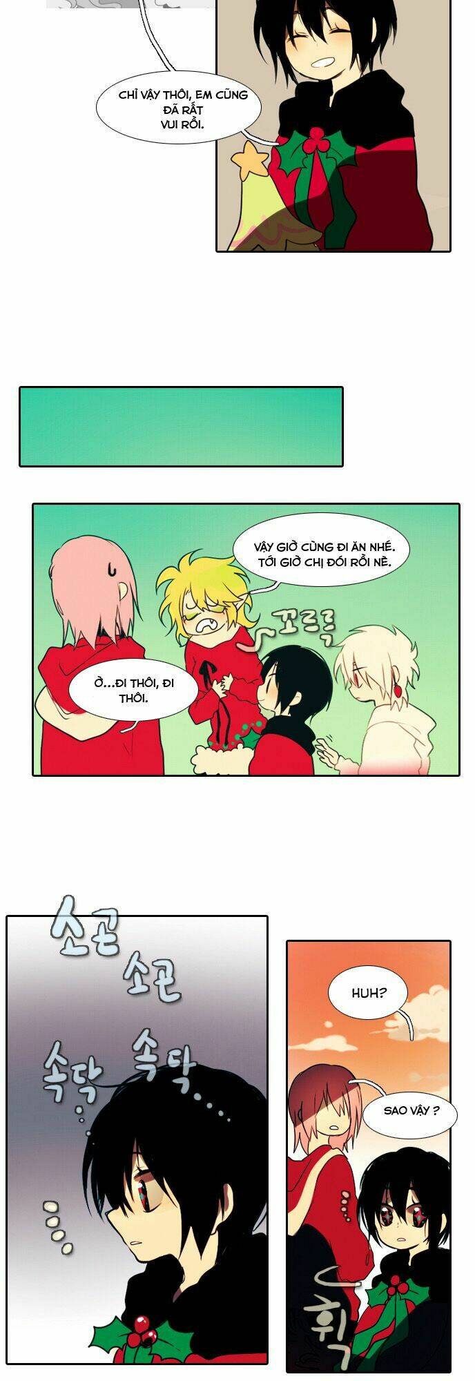 Santa - Chương 7
