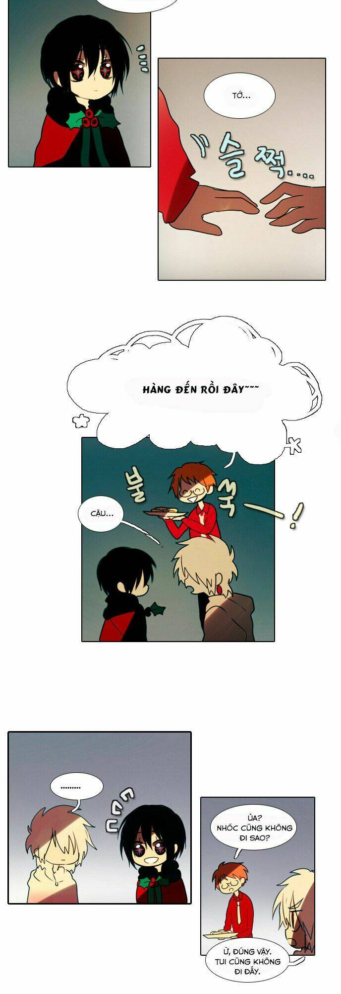 Santa - Chương 9