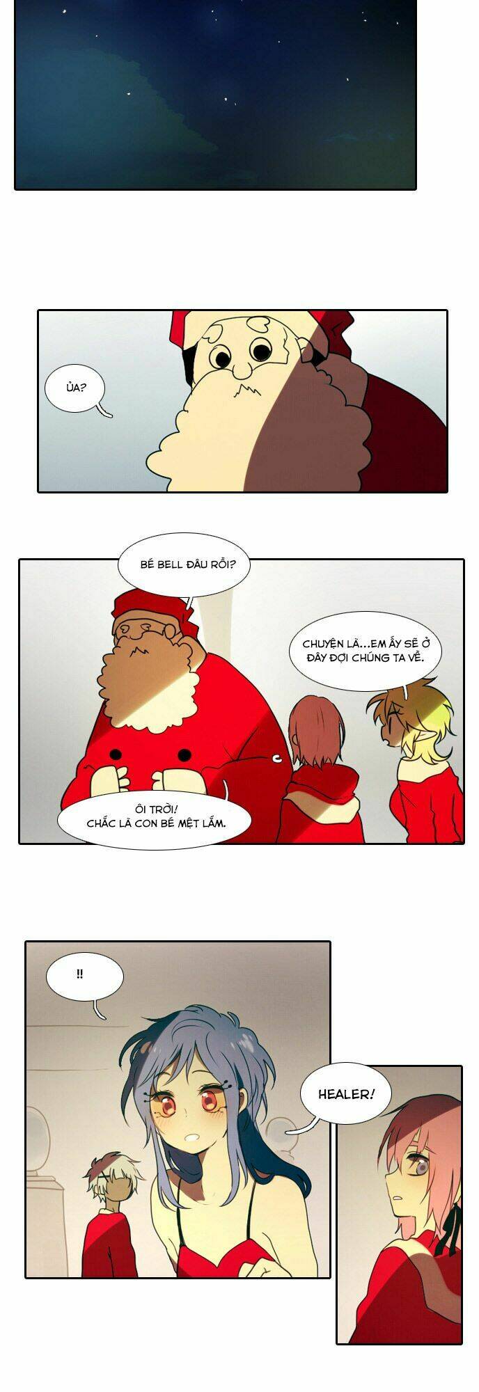 Santa - Chương 9