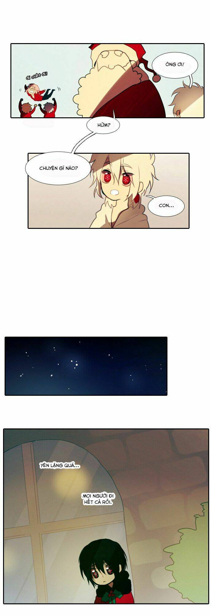 Santa - Chương 9