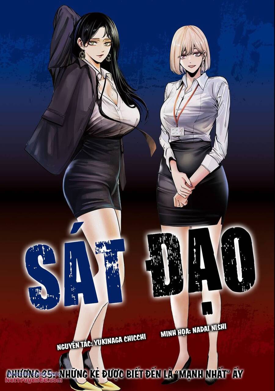 Sát Đạo - Chương 35