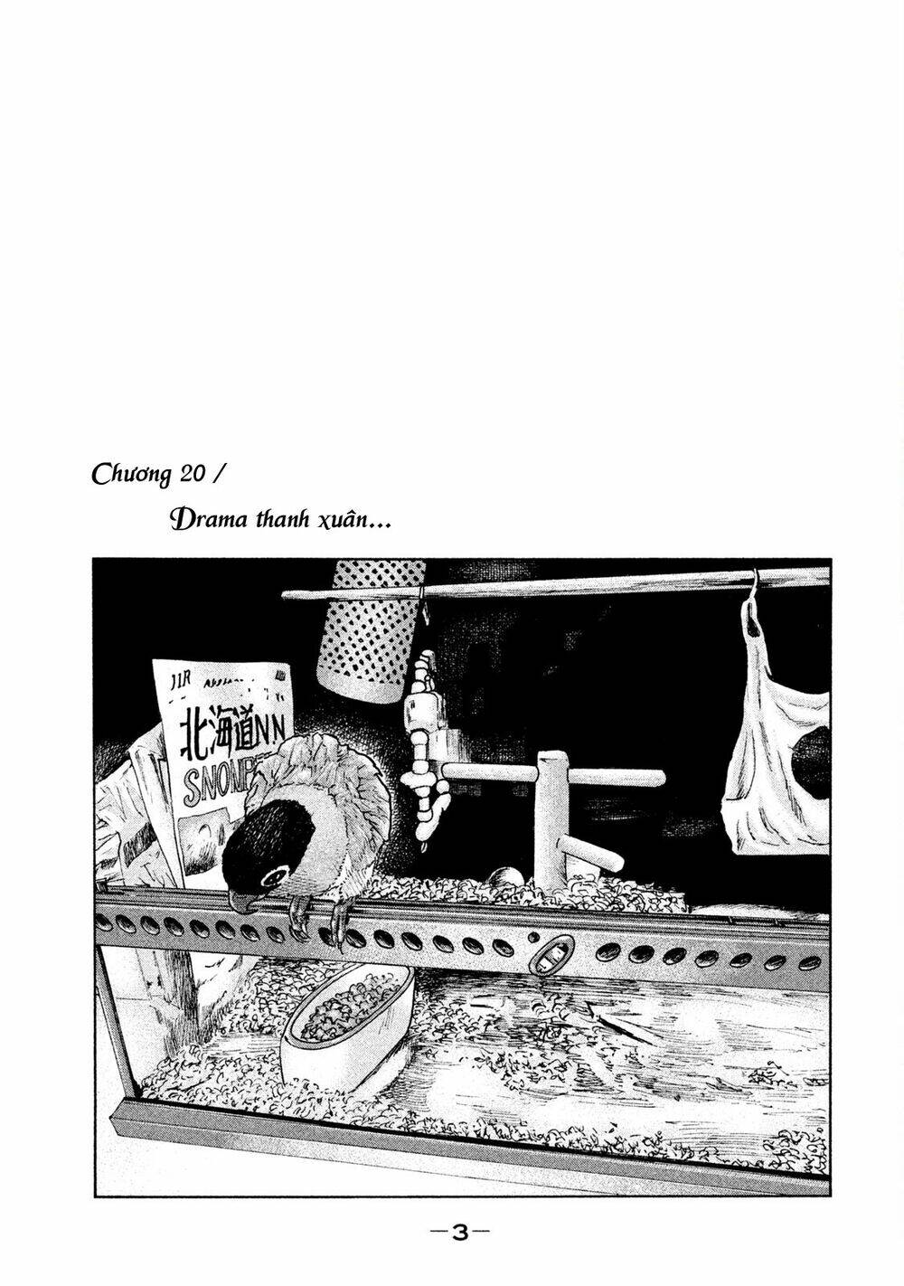 Sát Thủ Ẩn Dật - Chương 20