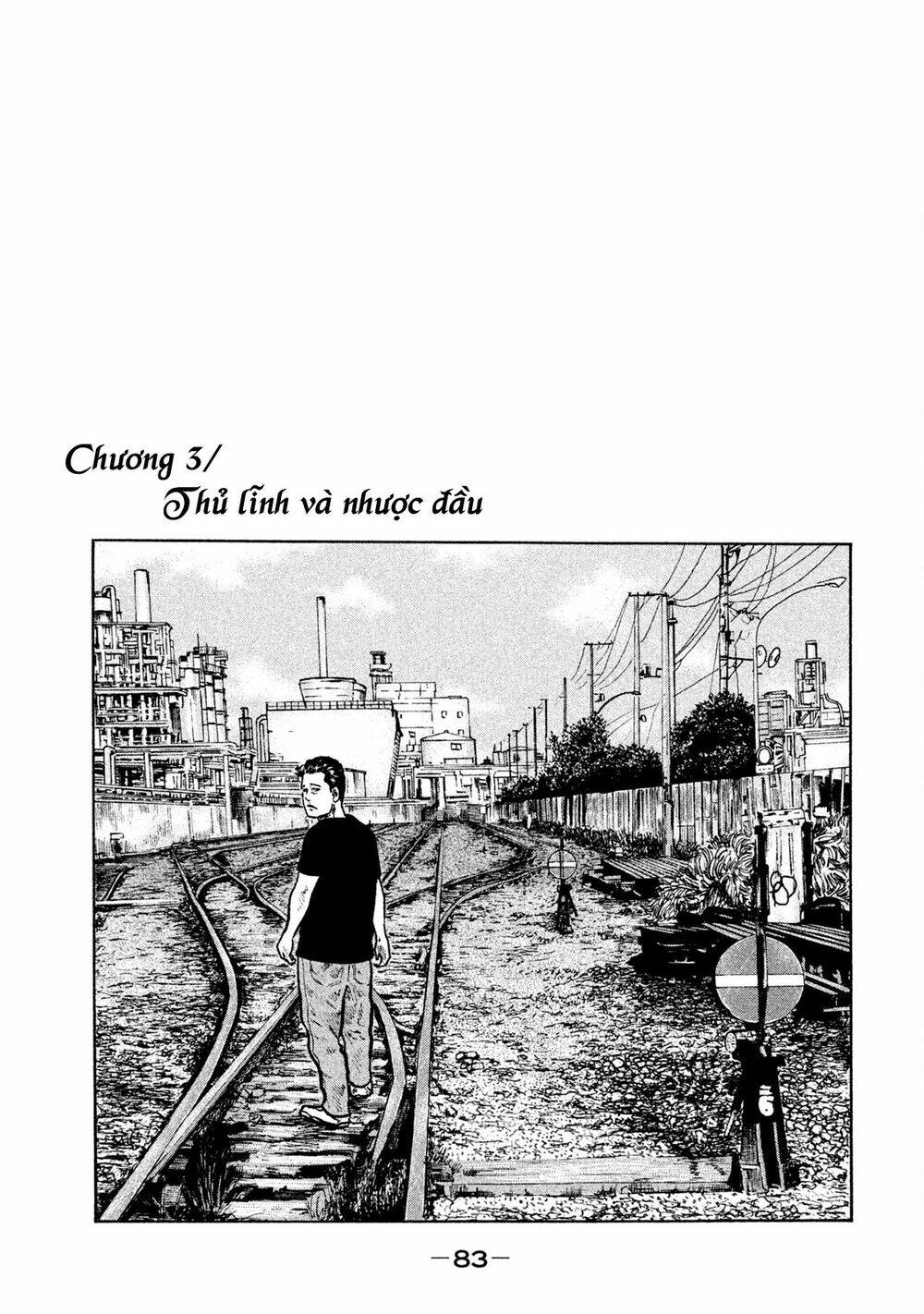 Sát Thủ Ẩn Dật - Chương 3