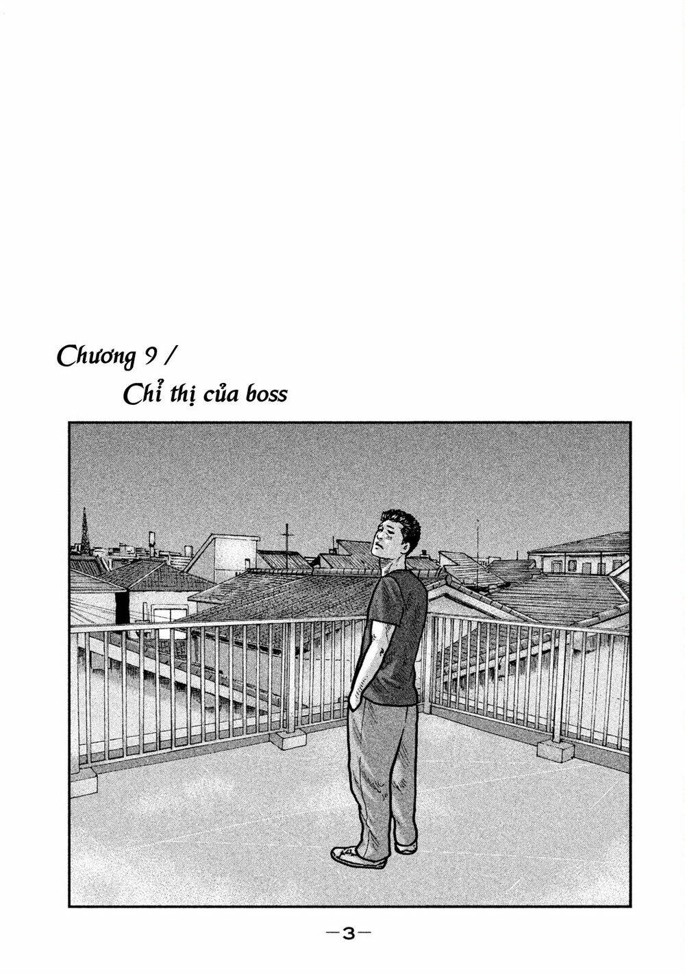 Sát Thủ Ẩn Dật - Chương 9