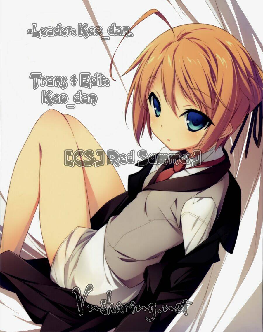 Sazanami Cherry - Chương 1