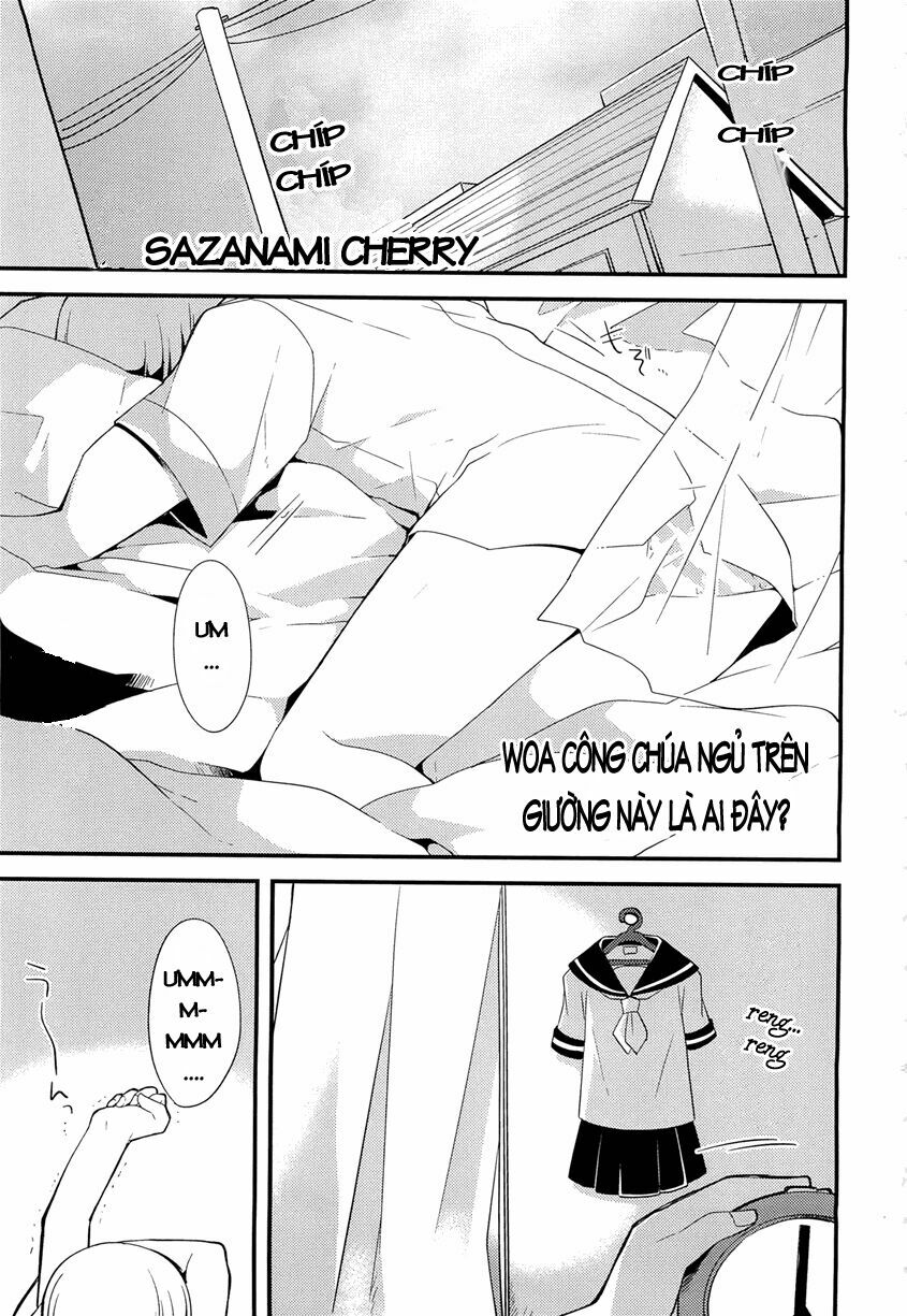 Sazanami Cherry - Chương 2