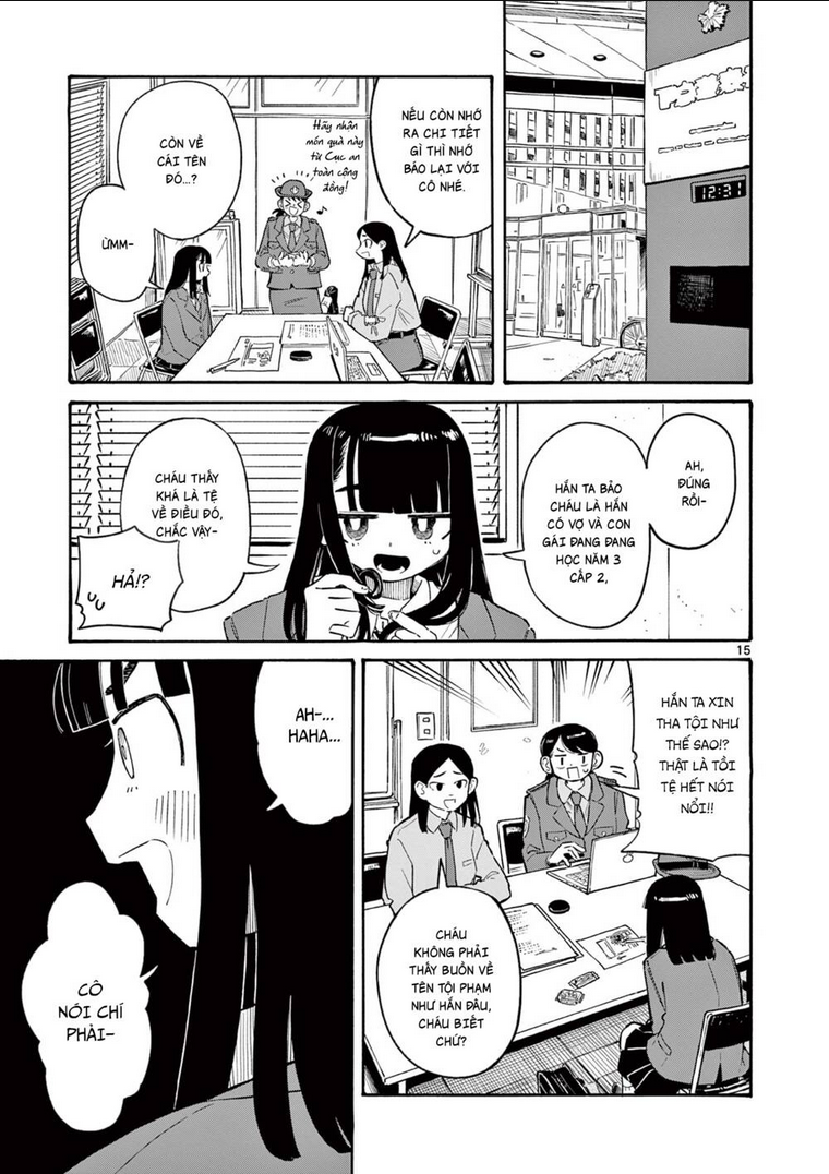 School Back - Chương 1