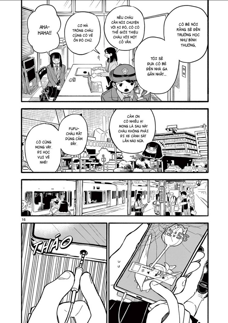 School Back - Chương 1
