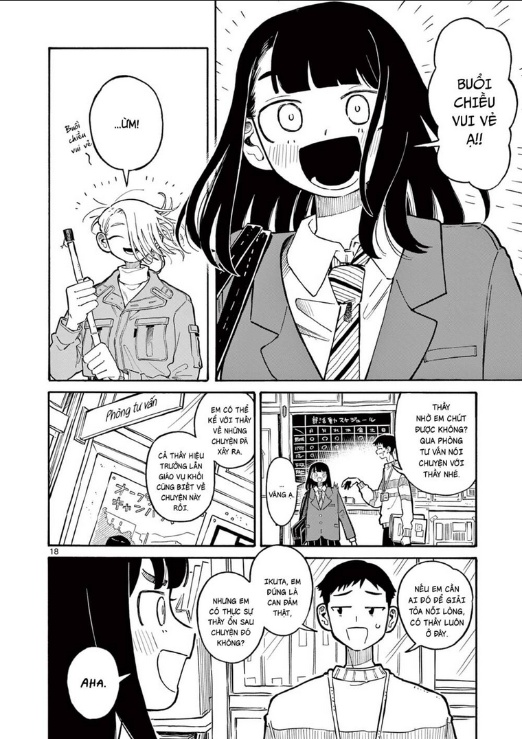 School Back - Chương 1