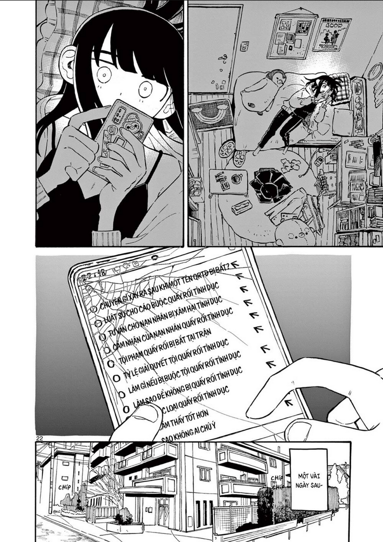 School Back - Chương 1