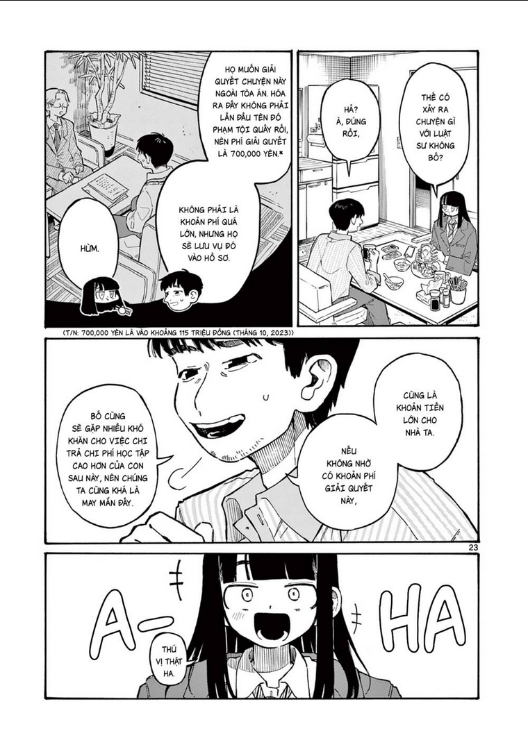 School Back - Chương 1