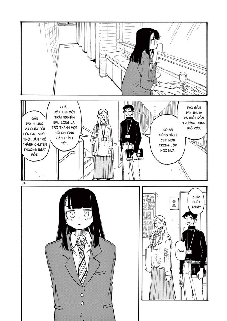 School Back - Chương 1