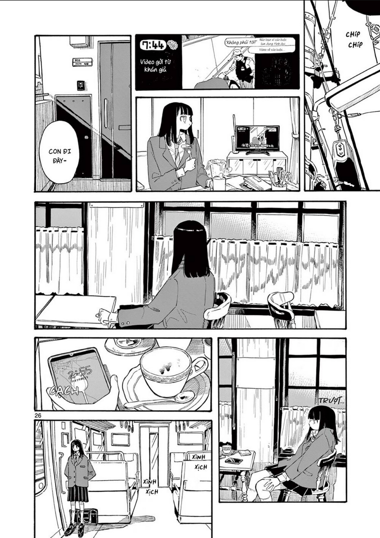 School Back - Chương 1