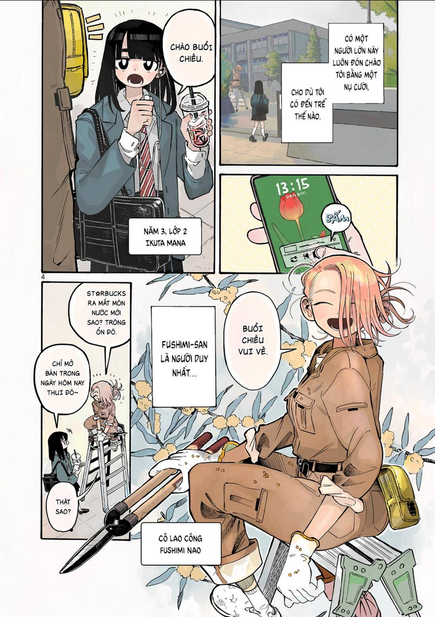 School Back - Chương 1