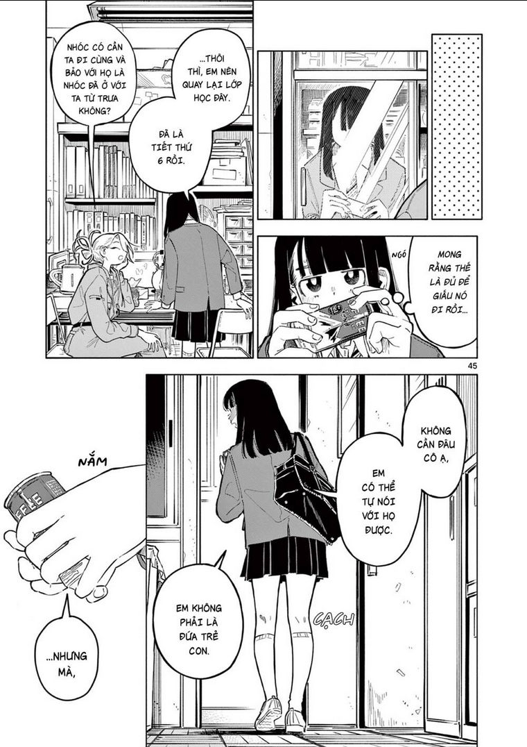 School Back - Chương 1