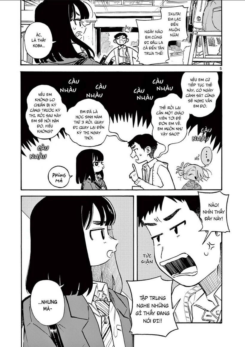 School Back - Chương 1