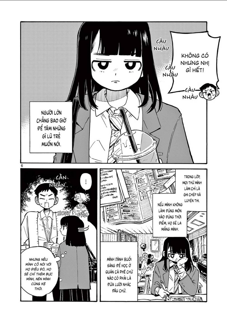 School Back - Chương 1