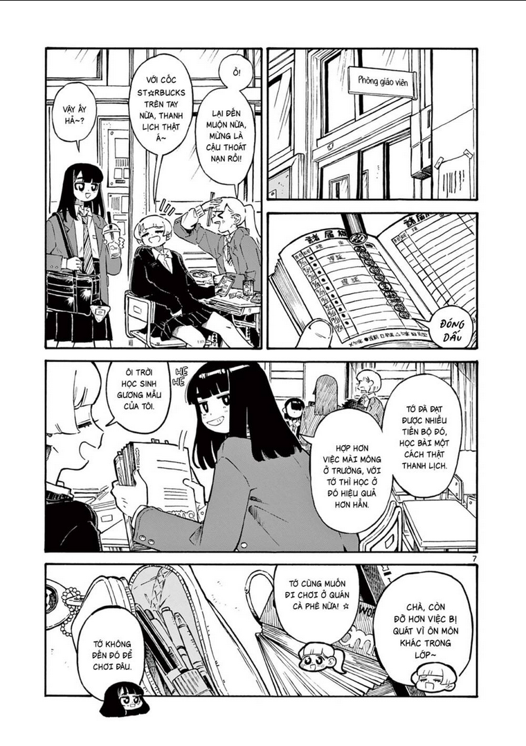 School Back - Chương 1