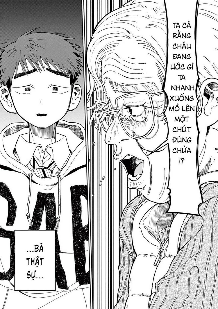 School Back - Chương 2