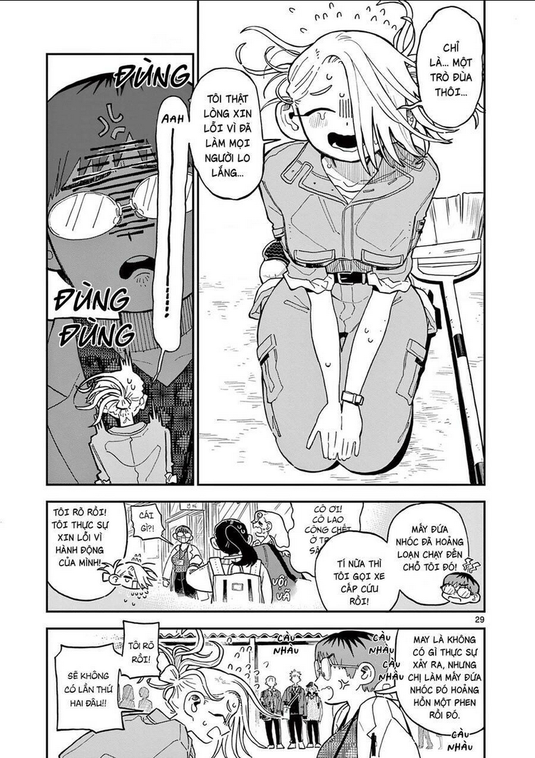 School Back - Chương 2