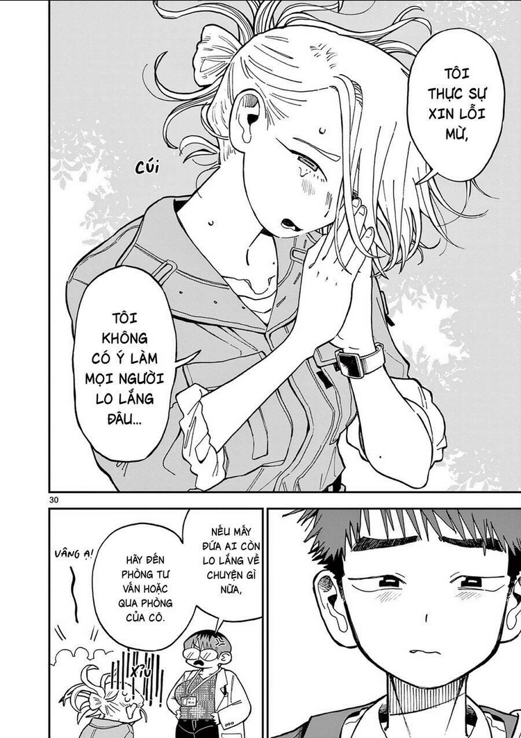 School Back - Chương 2