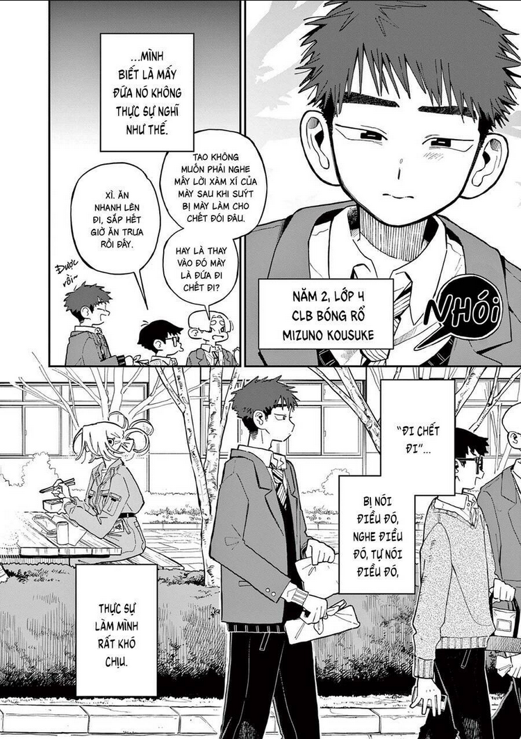School Back - Chương 2