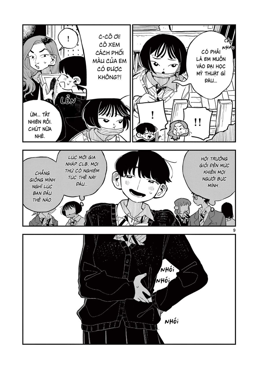 School Back - Chương 4