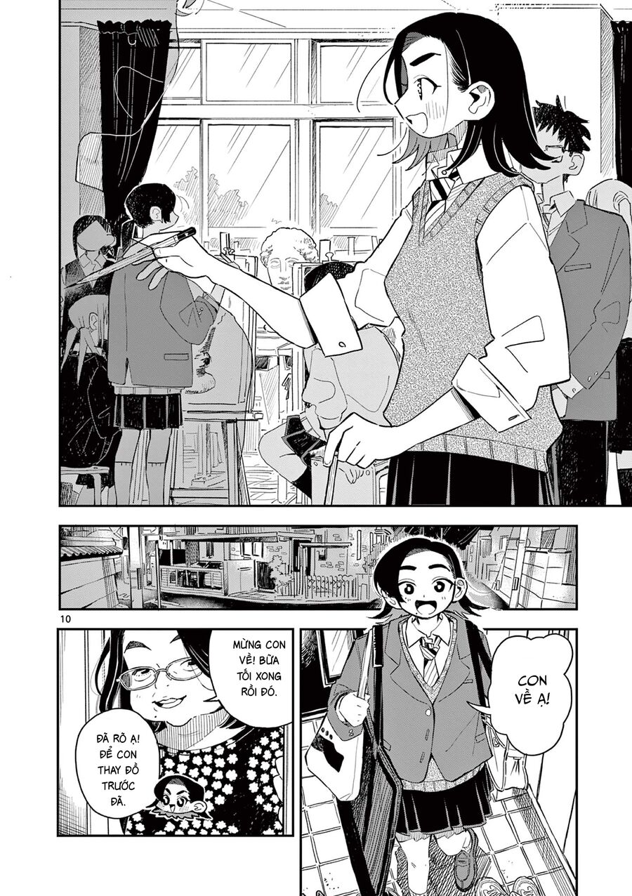 School Back - Chương 4