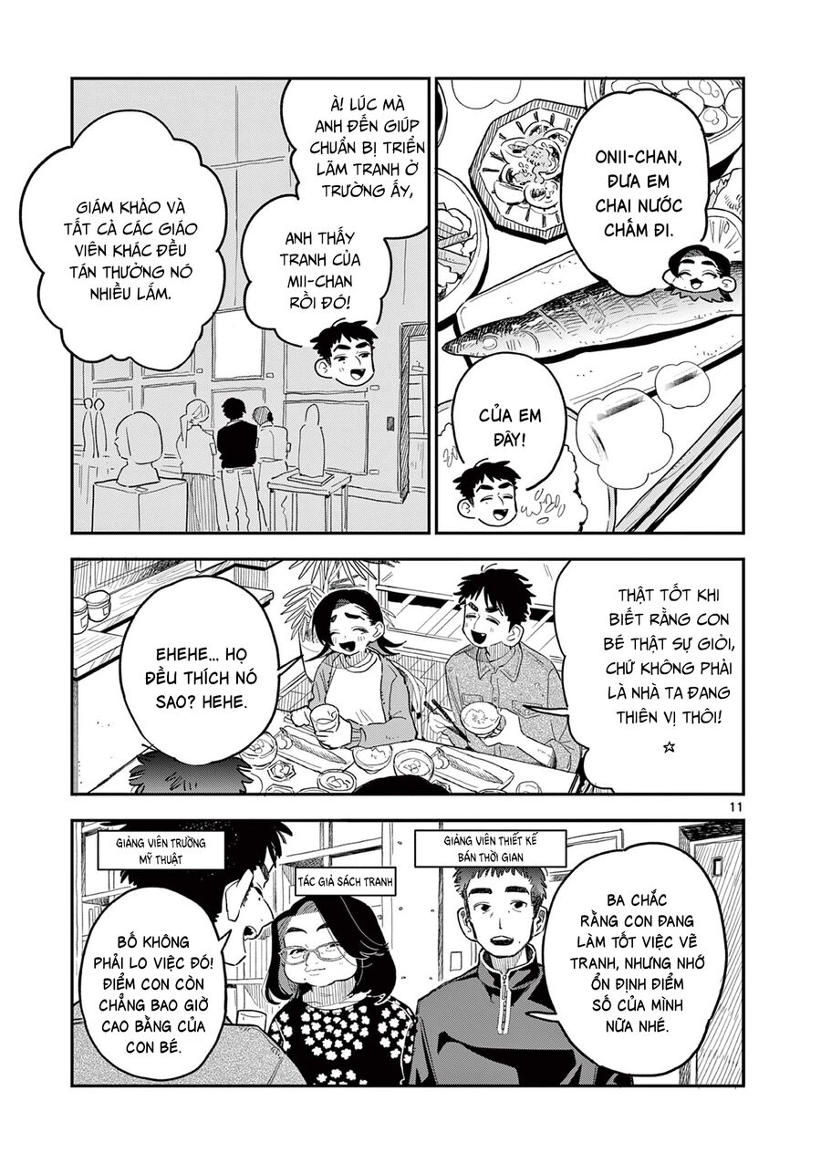 School Back - Chương 4
