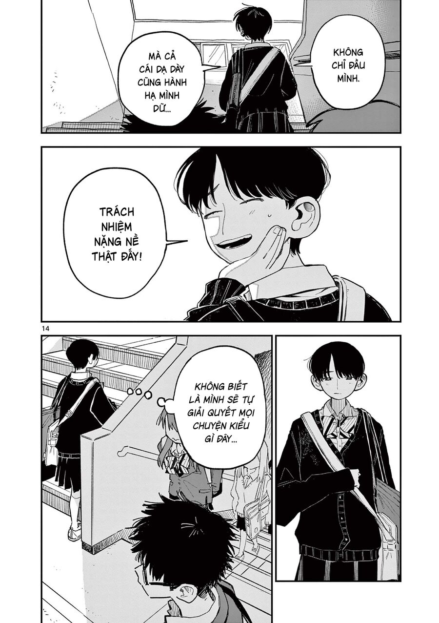 School Back - Chương 4