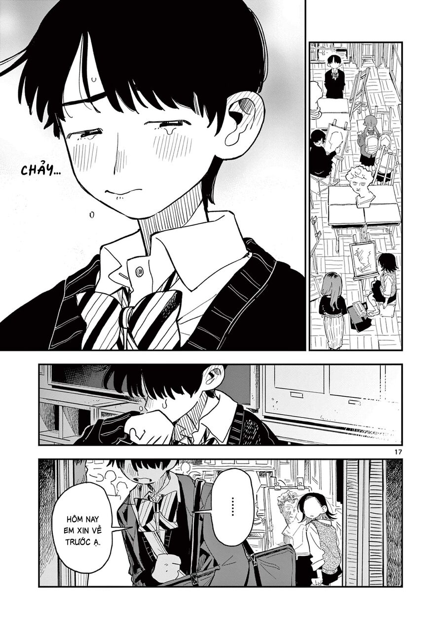 School Back - Chương 4