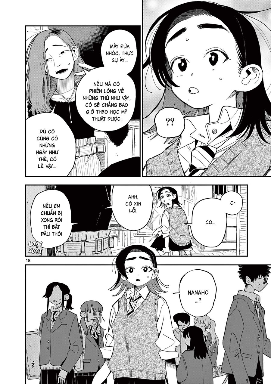 School Back - Chương 4