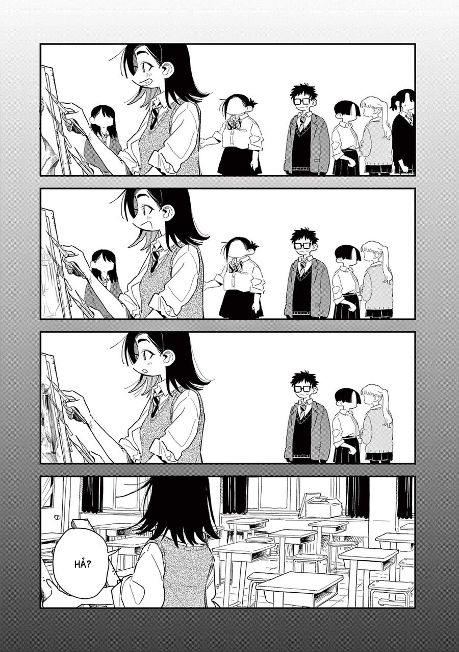 School Back - Chương 4