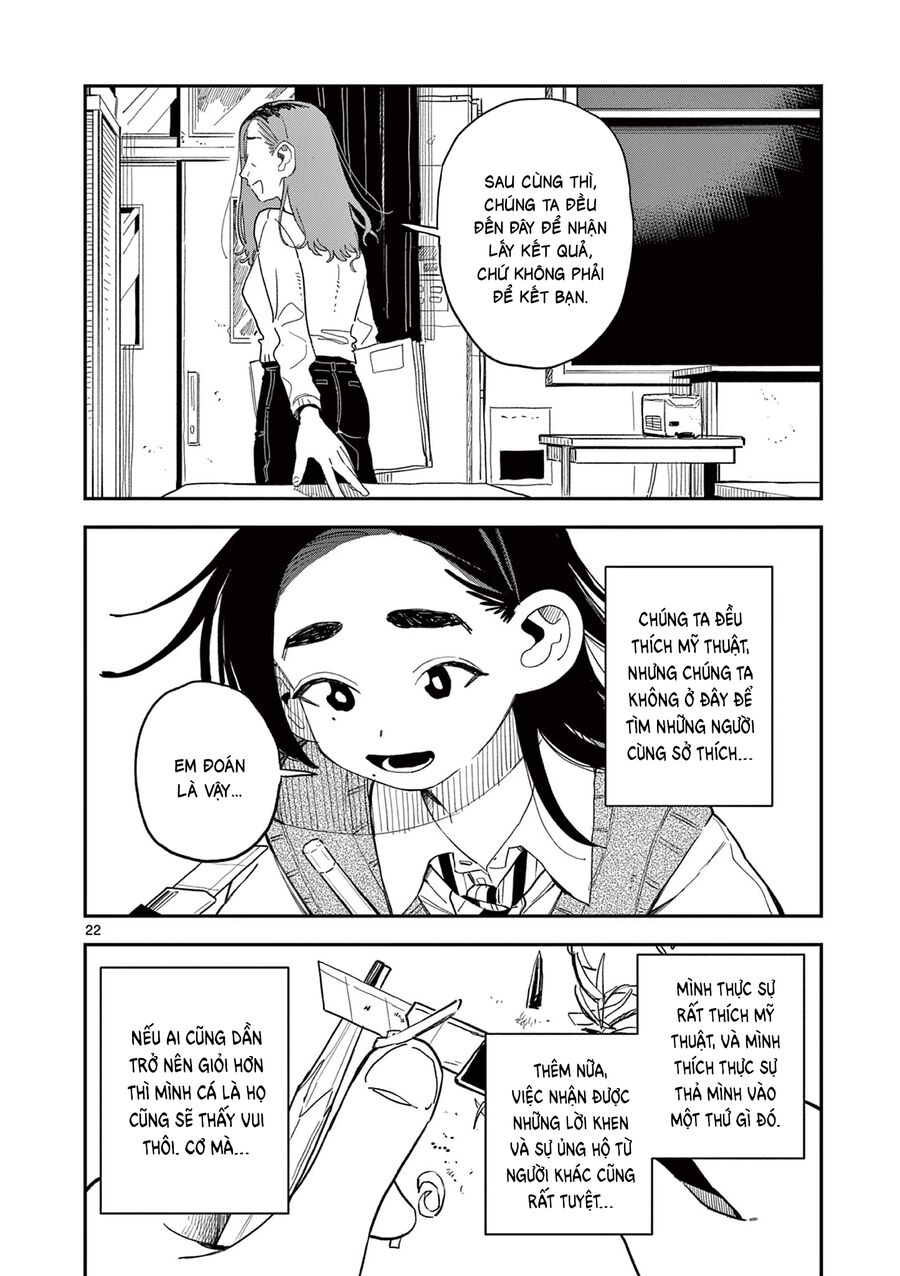 School Back - Chương 4