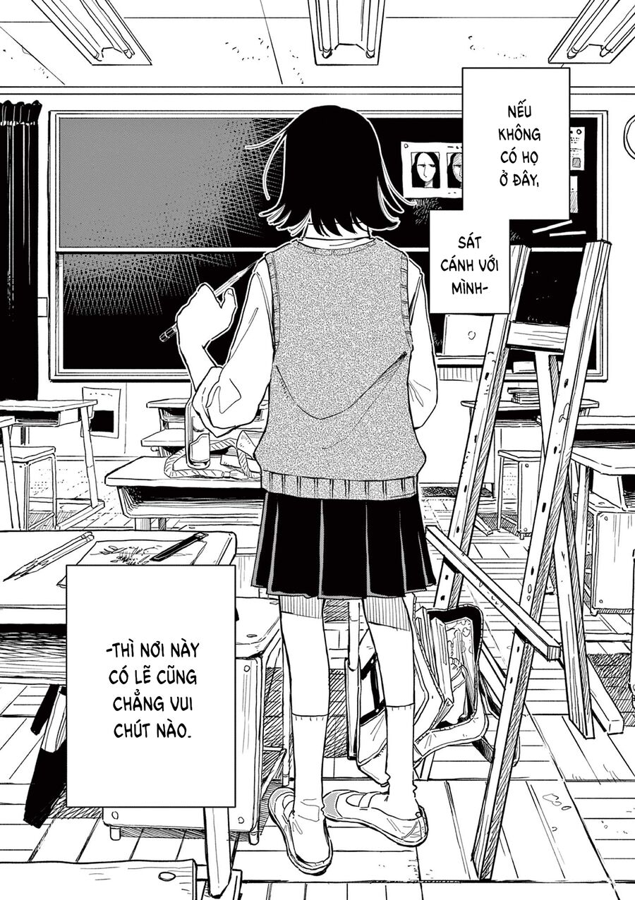 School Back - Chương 4