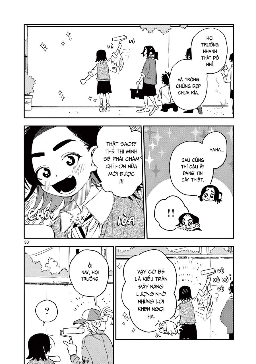 School Back - Chương 4