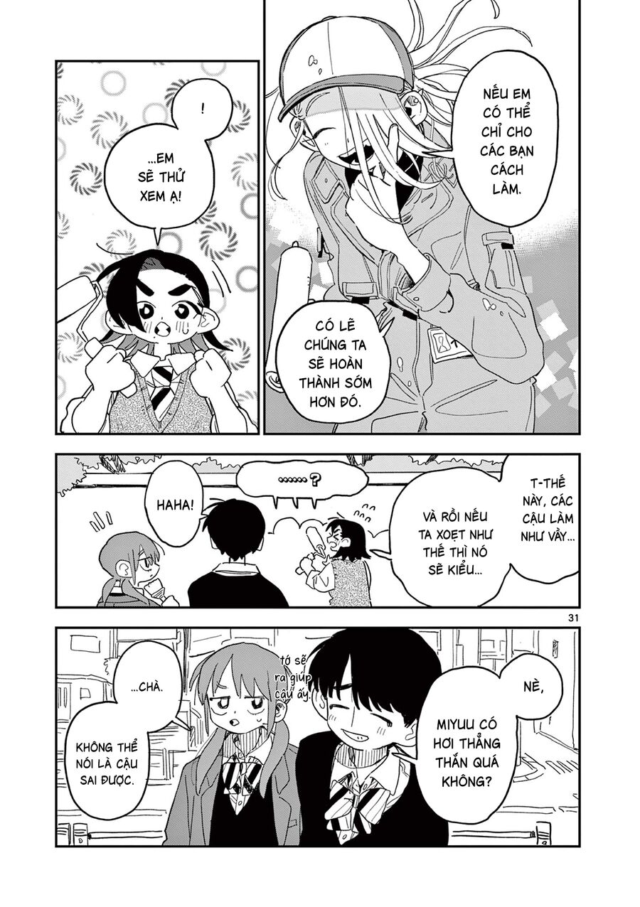School Back - Chương 4