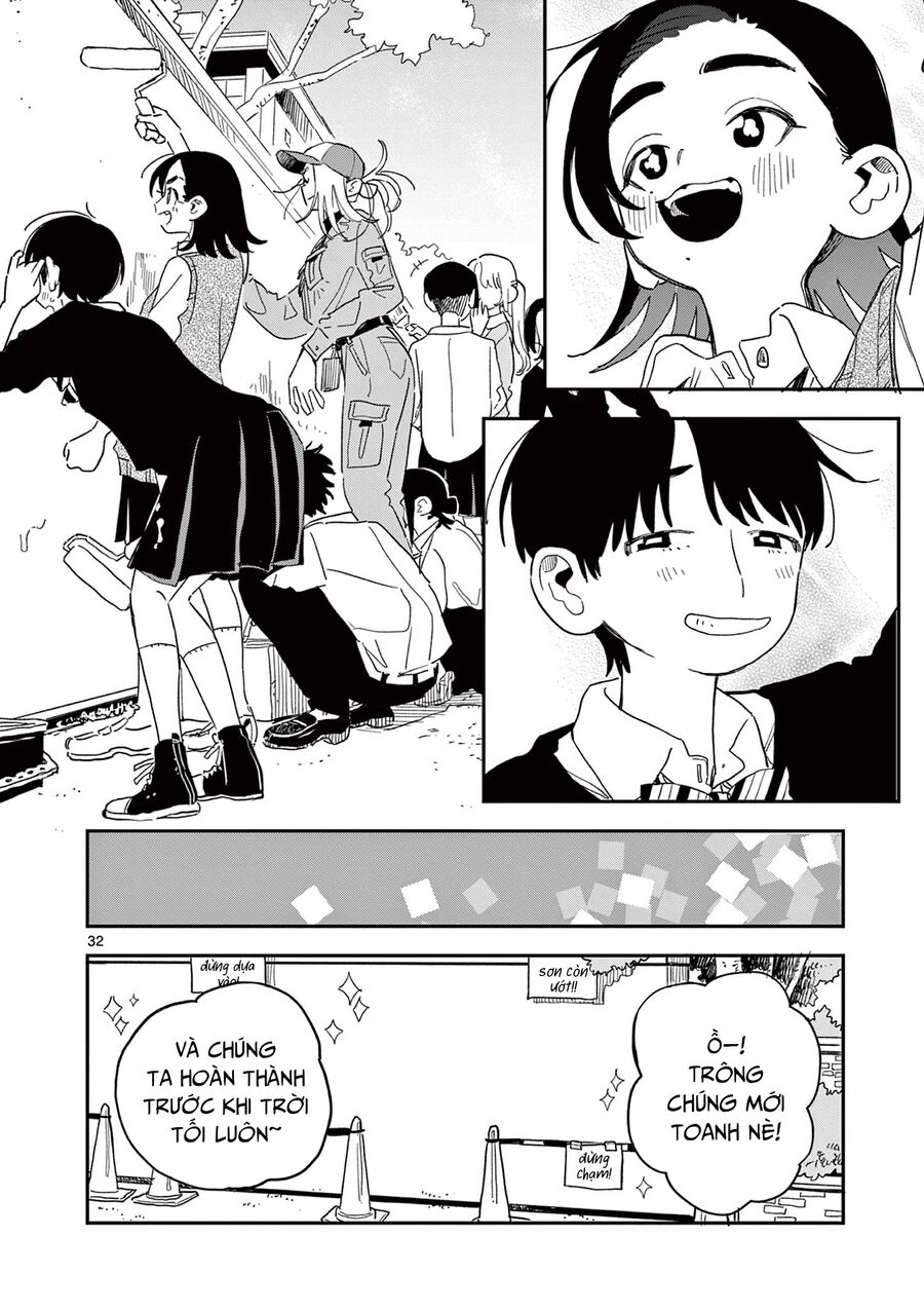 School Back - Chương 4